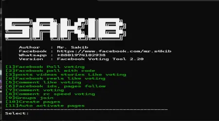 Boost Facebook Engagement, Reels Likes, and Followers with Sakib FB Tool
